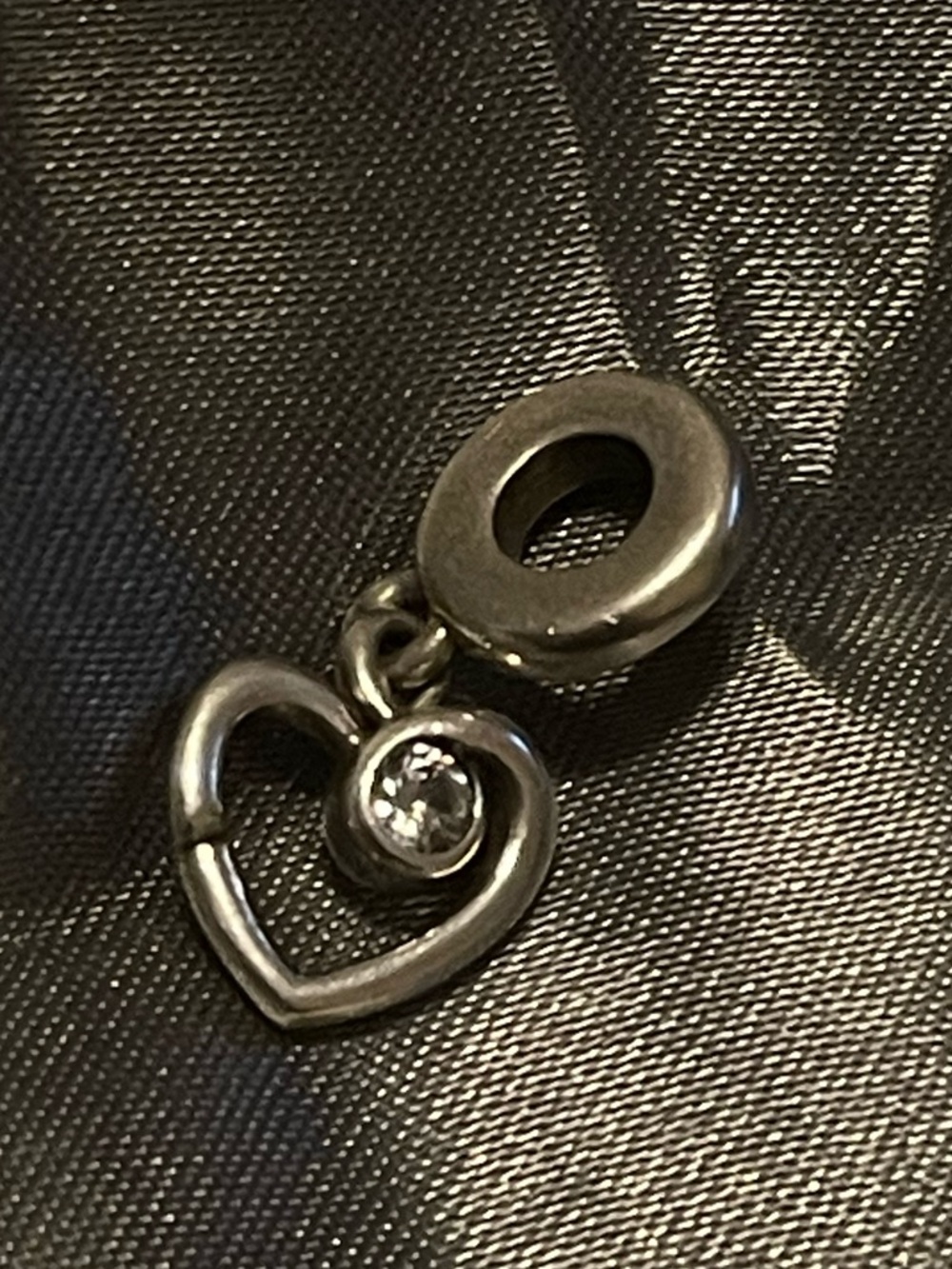 Pandora Heart Charm
